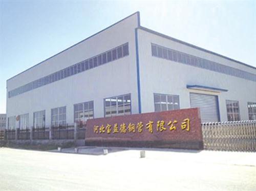 福建桩基声测管生产制造厂